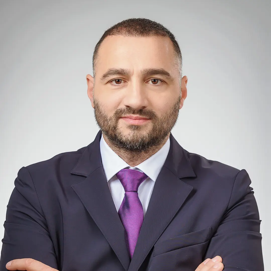 Florin Ababe - Owner CEO ARQA Jolie Village