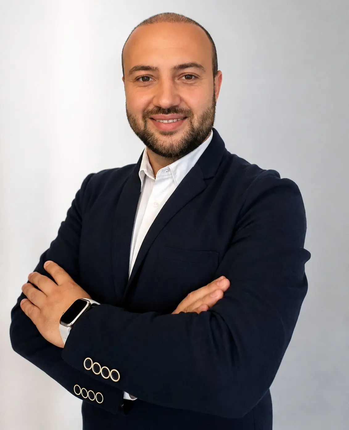 Radu Iacob - Property Advisor ARQA Jolie Village