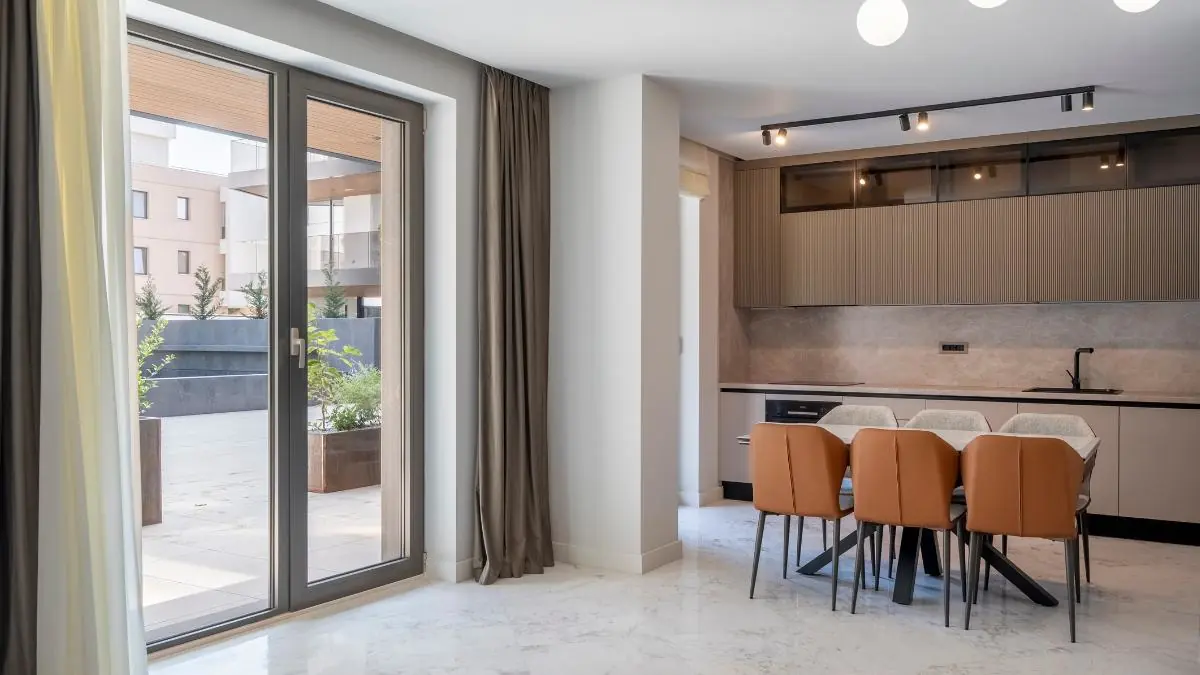 ARQA Jolie Village - design interior apartament