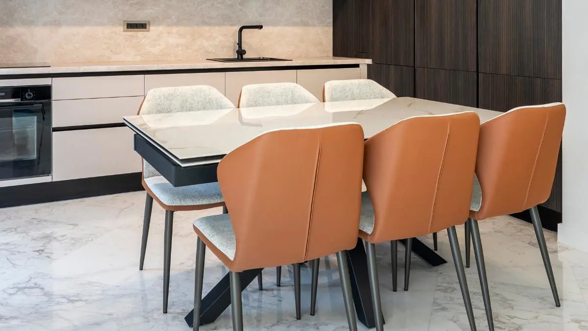 ARQA Jolie Village - detaliu design interior apartament