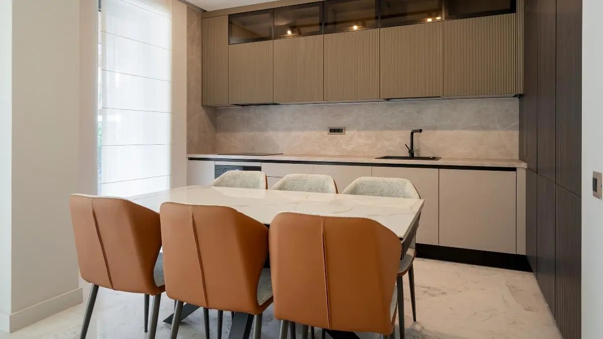 ARQA Jolie Village - design interior și mobilier apartament